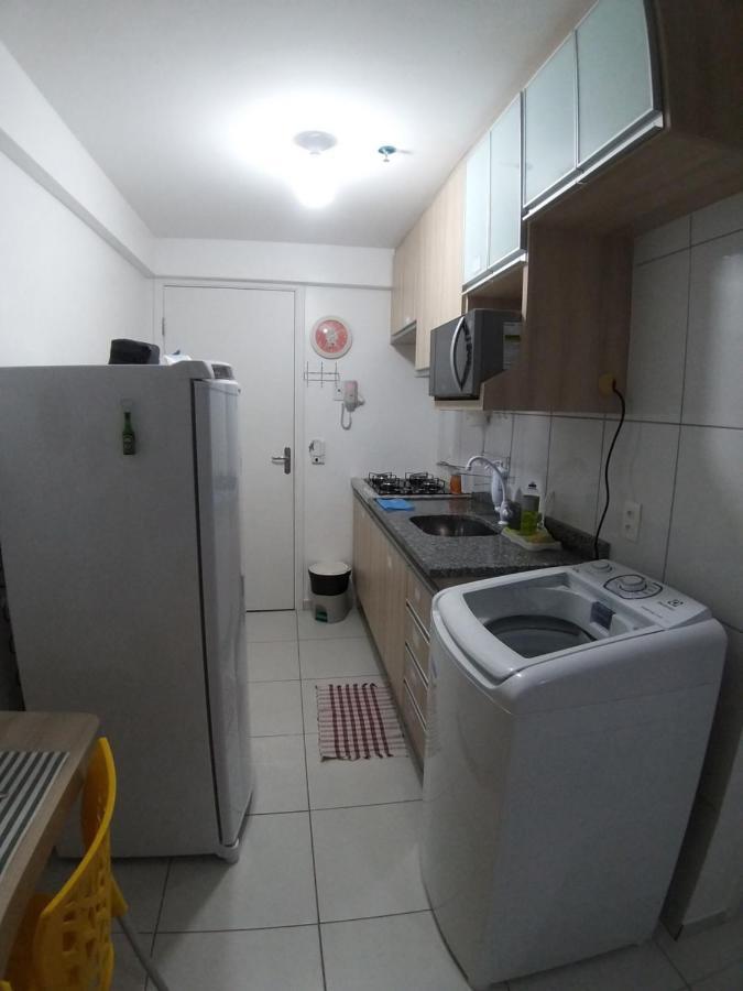 Smart Residence Flat - Flat 605 Teresina Exterior photo